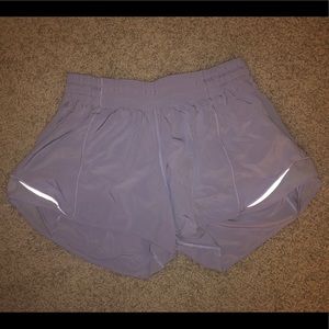 Lululemon Hotty Hot Shorts